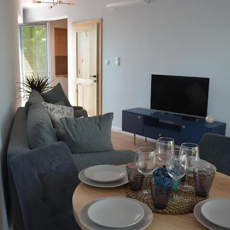 Jaskolki W Pilicach Appartamento *