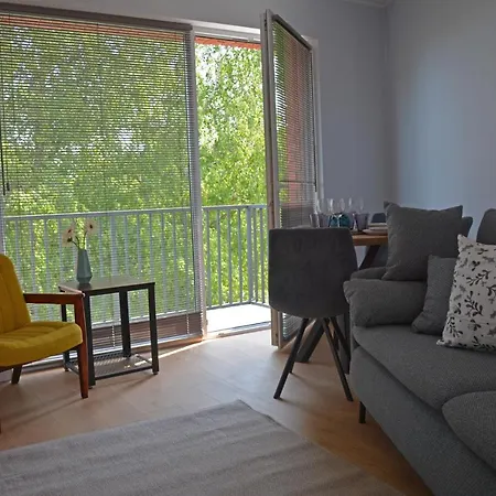 Jaskolki W Pilicach Appartamento Jastrzębia Góra