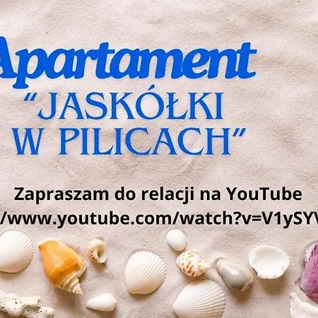 Jaskolki W Pilicach *