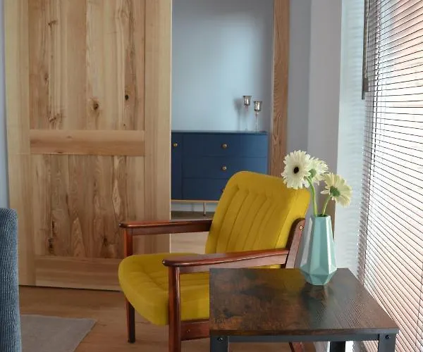 Jaskolki W Pilicach شقة *