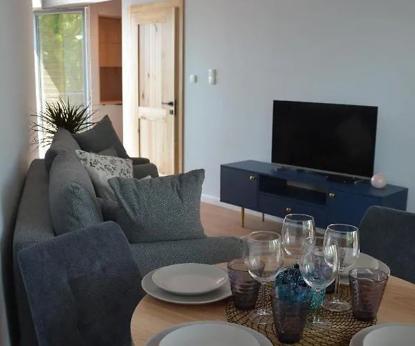 Jaskolki W Pilicach شقة *