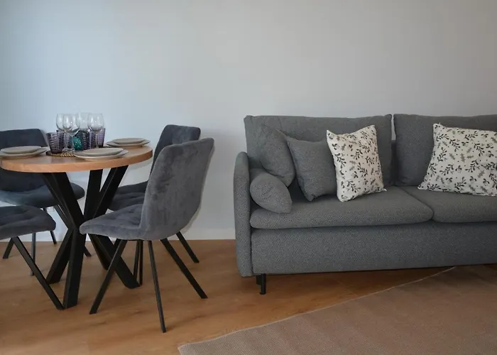 شقة Jaskolki W Pilicach Jastrzębia Góra