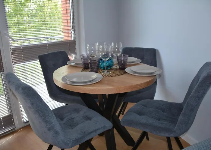 Jaskolki W Pilicach شقة Jastrzębia Góra