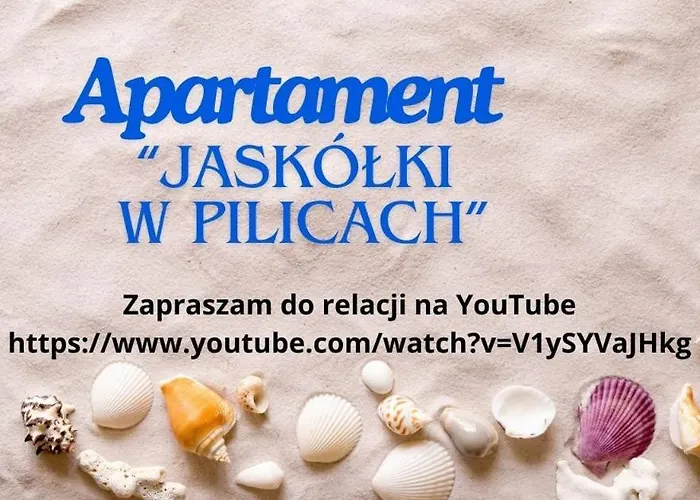 Jaskolki W Pilicach *